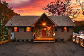 Stunning 4 4 Cabin Hot Tub Amazing Views