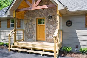 Stunning 4 4 Cabin Hot Tub Amazing Views