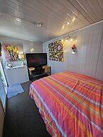 waterview Room and cabin