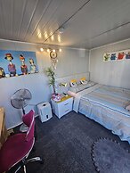 waterview Room and cabin