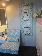 waterview Room and cabin