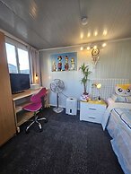 waterview Room and cabin