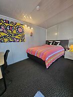 waterview Room and cabin