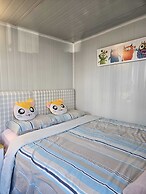 waterview Room and cabin