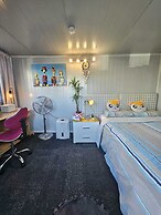 waterview Room and cabin