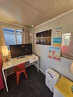 waterview Room and cabin