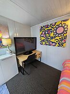 waterview Room and cabin