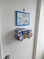 waterview Room and cabin