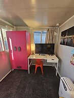 waterview Room and cabin