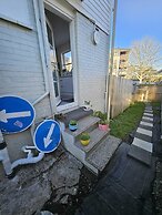 waterview Room and cabin