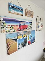 waterview Room and cabin