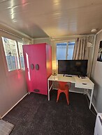 waterview Room and cabin