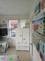 waterview Room and cabin