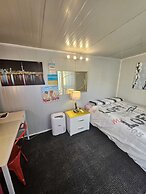 waterview Room and cabin