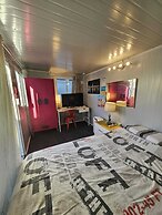 waterview Room and cabin