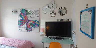 waterview Room and cabin