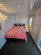 waterview Room and cabin