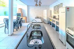 Casa Equipada 5 Quartos em Vila Velha