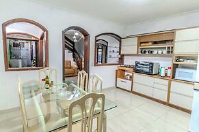 Casa Equipada 5 Quartos em Vila Velha