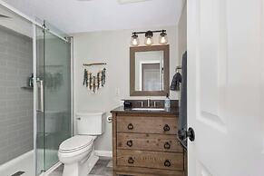 Lakefront Home with Dock, Firepit & Private Deck