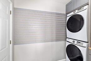 Lakefront Home with Dock, Firepit & Private Deck