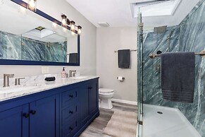 Lakefront Home with Dock, Firepit & Private Deck