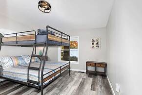 Lakefront Home with Dock, Firepit & Private Deck