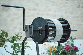 IRIS' Garden Retreat