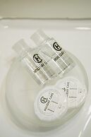 IRIS' Garden Retreat