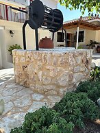 IRIS' Garden Retreat