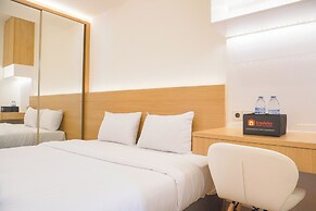 Simply Designed Studio Apartment At Tokyo Riverside Pik 2