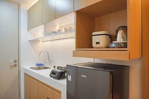 Simply Designed Studio Apartment At Tokyo Riverside Pik 2