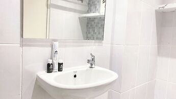 Simply Designed Studio Apartment At Tokyo Riverside Pik 2