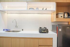 Simply Designed Studio Apartment At Tokyo Riverside Pik 2