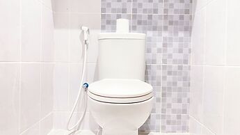 Simply Designed Studio Apartment At Tokyo Riverside Pik 2