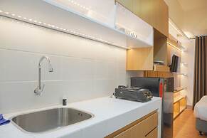 Simply Designed Studio Apartment At Tokyo Riverside Pik 2