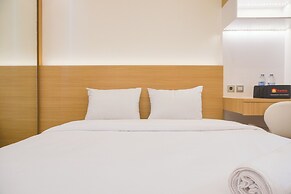 Simply Designed Studio Apartment At Tokyo Riverside Pik 2