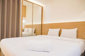 Simply Designed Studio Apartment At Tokyo Riverside Pik 2