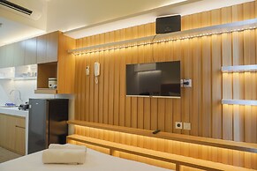 Simply Designed Studio Apartment At Tokyo Riverside Pik 2