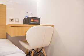 Simply Designed Studio Apartment At Tokyo Riverside Pik 2