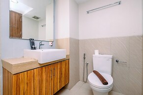 Comfort And Simply Look 2Br At Bogor Icon Apartment