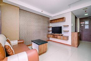 Comfort And Simply Look 2Br At Bogor Icon Apartment