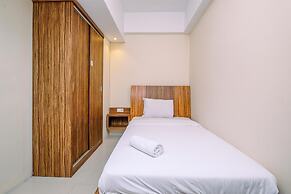 Comfort And Simply Look 2Br At Bogor Icon Apartment