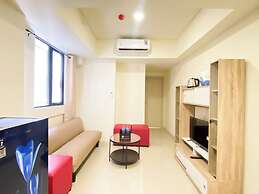 Comfortable And Tidy 2Br Meikarta Apartment