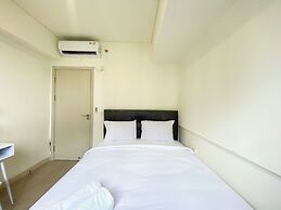 Comfortable And Tidy 2Br Meikarta Apartment