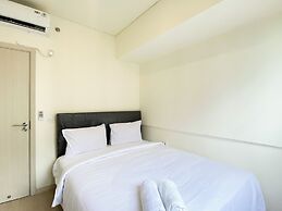 Comfortable And Tidy 2Br Meikarta Apartment