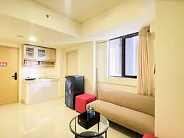 Comfortable And Tidy 2Br Meikarta Apartment