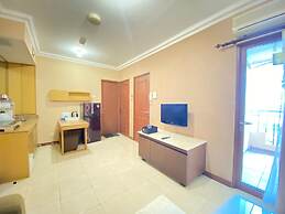 Comfy And Stylish 2Br At Grand Setiabudi Apartment