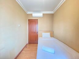 Comfy And Stylish 2Br At Grand Setiabudi Apartment