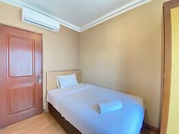 Comfy And Stylish 2Br At Grand Setiabudi Apartment